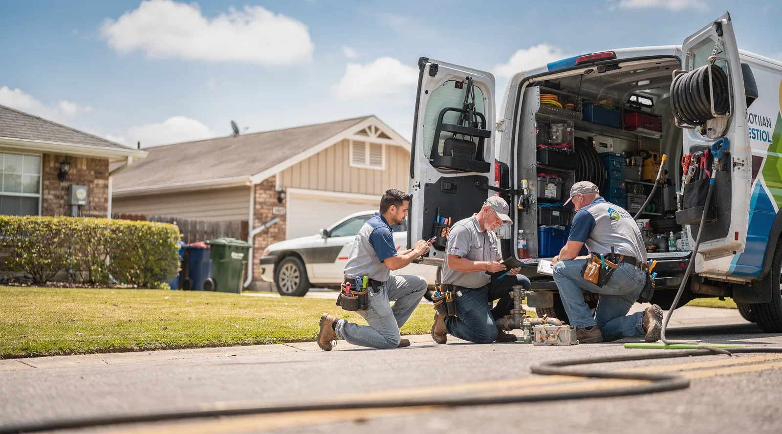 Emergency Plumber in Cleveland, GA near me